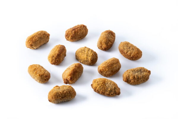Croquetas de jamón