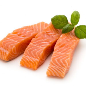 Salmón ahumado