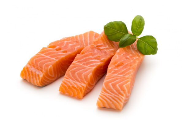 Salmón ahumado