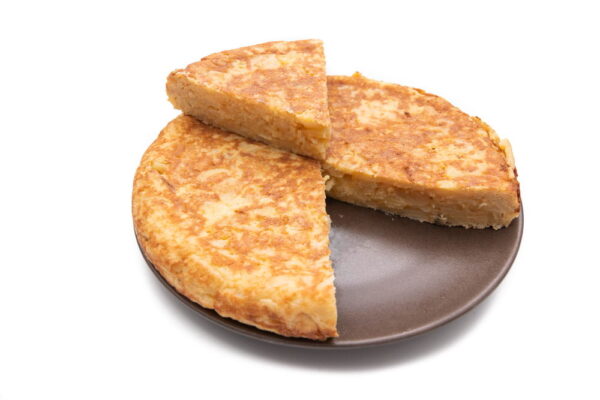 Tortilla española